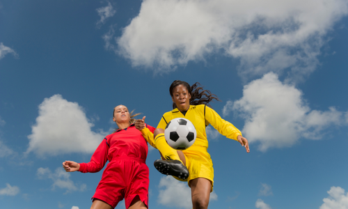 2023 - CIDF - ANNULE - Football Féminin