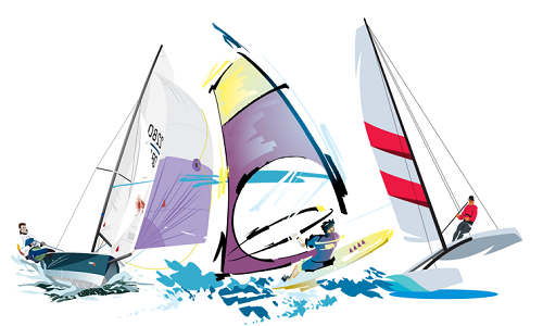 2021 - Nord-Est - Voile