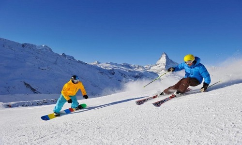 2022 - Nord-Est - Ski alpin