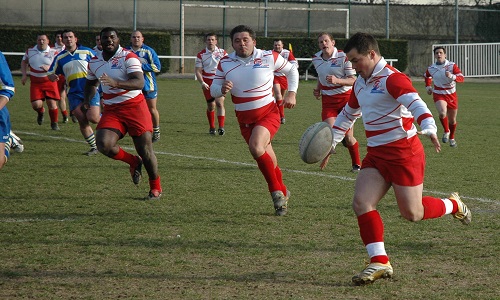 2019 - USCF - Rugby