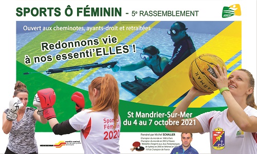2021 - Nord-Est - Sports Ô Féminin