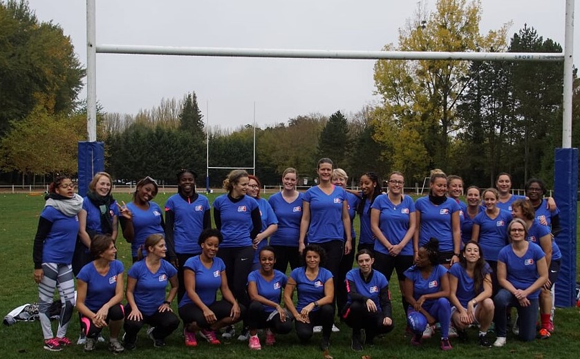 Une réussite pour la journée "Sports ô Féminin"