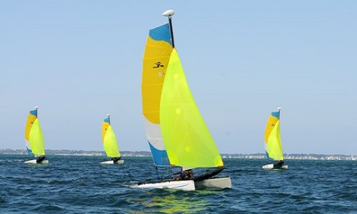 2020 - Nord-Est - Voile