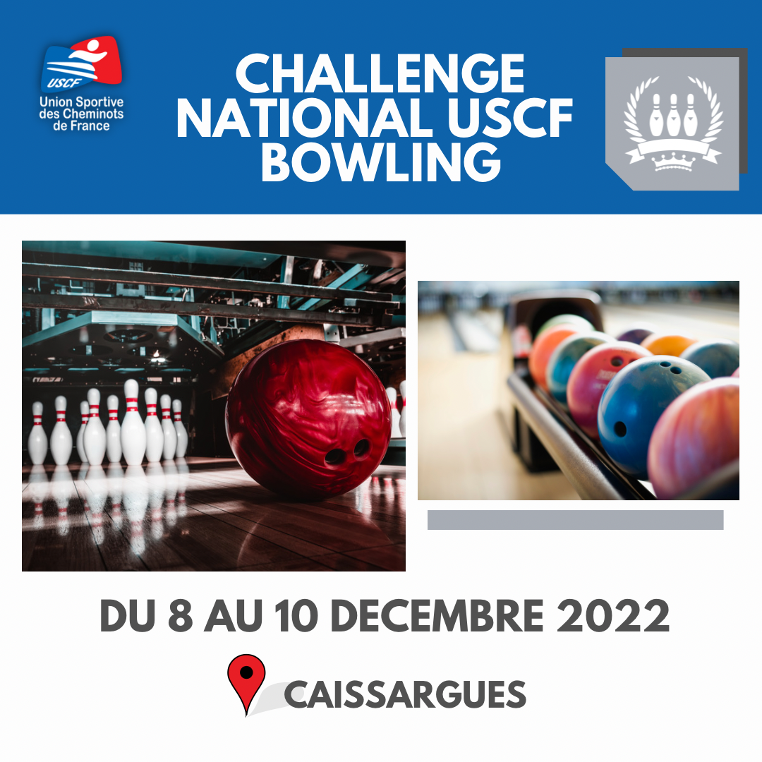 Challenge USCF de Bowling à Caissargues