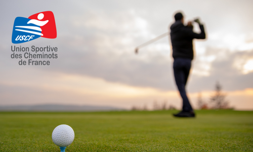 2025 - USCF - Golf
