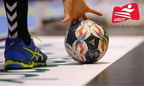 2022 - CIDF - Handball Masculin- validé