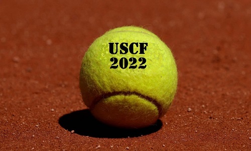 2022 - USCF - Tennis