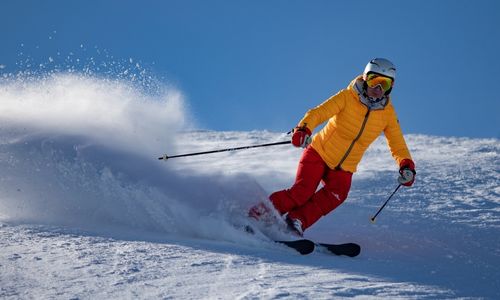 2023 - USCF - Ski Alpin -  Annulé