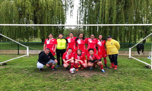 2020 - CIDF - FOOTBALL FEMININ - ANNULE