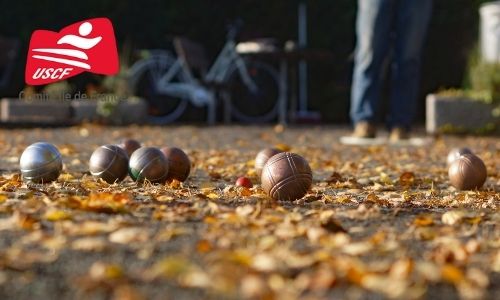 2022 - CIDF - Pétanque