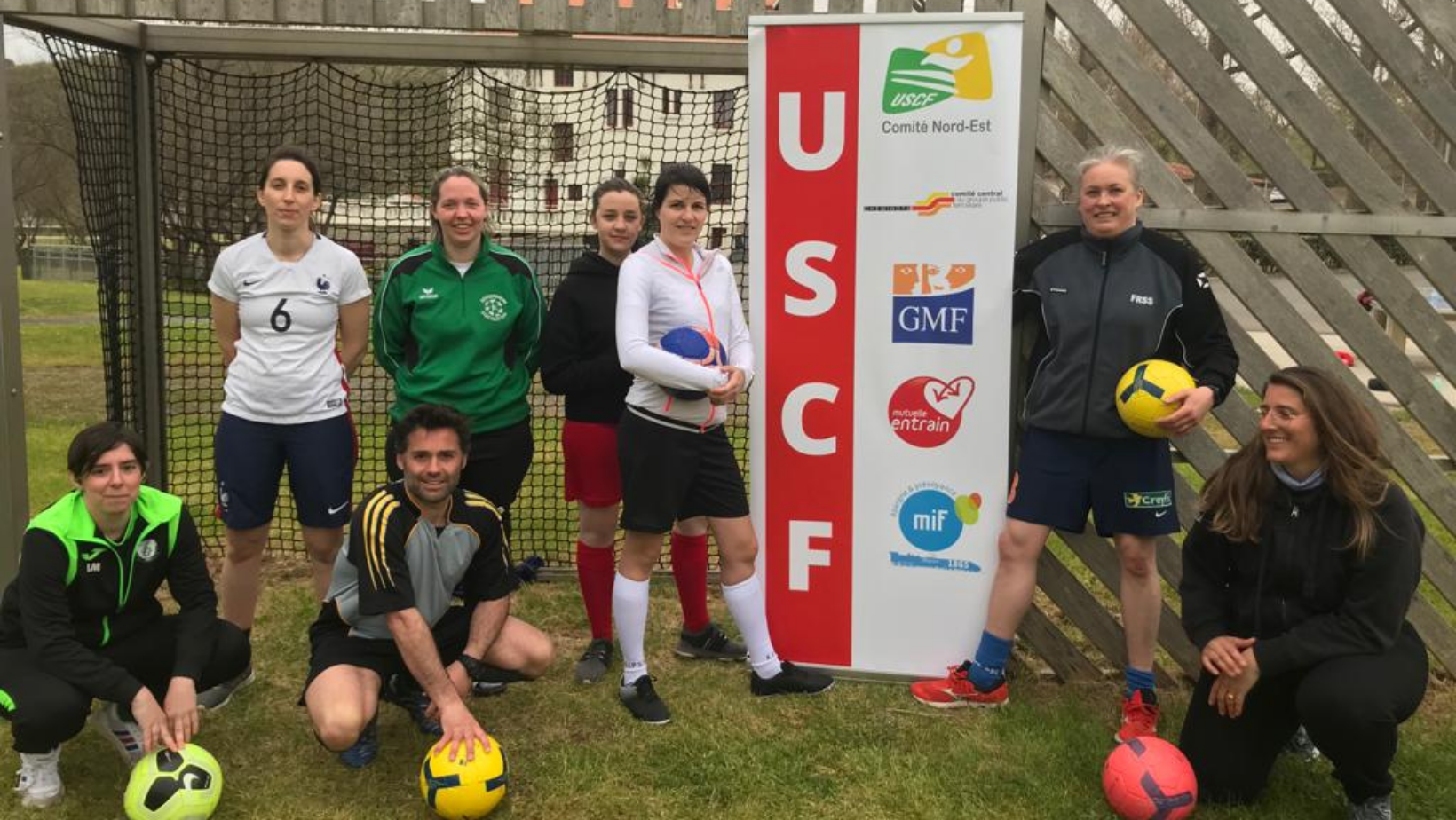 Retour sur le Challenge de Football Féminin du Comité Nord-Est