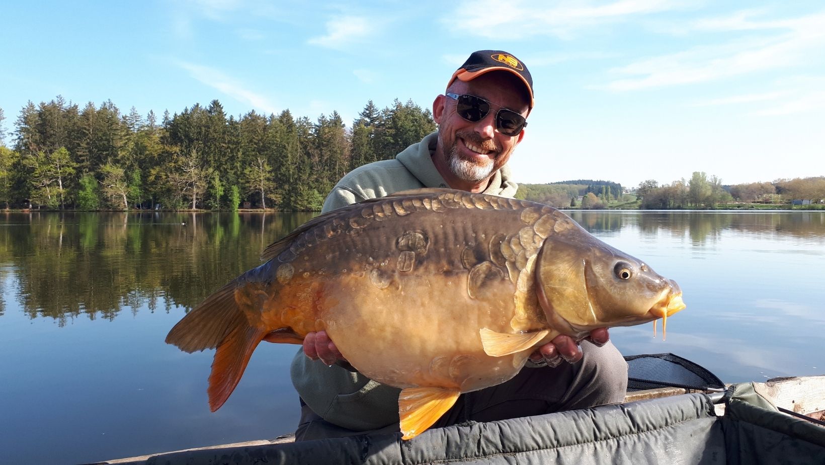 Retour sur le Challenge de Pêche à la Carpe du Comité SEM