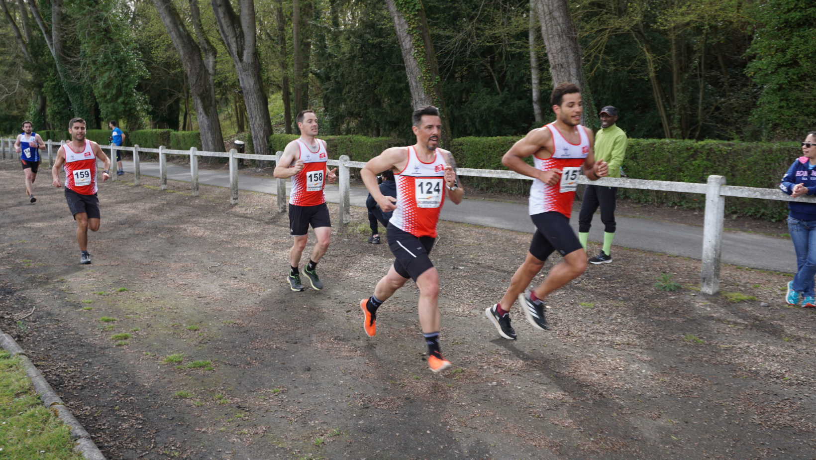 Le Comité Nord-Est remporte le Challenge de Cross