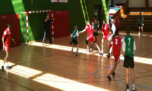 2019 - SEM - Handball
