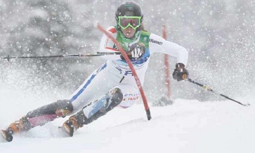 2021 - CIDF - Ski Alpin - REPORTÉ