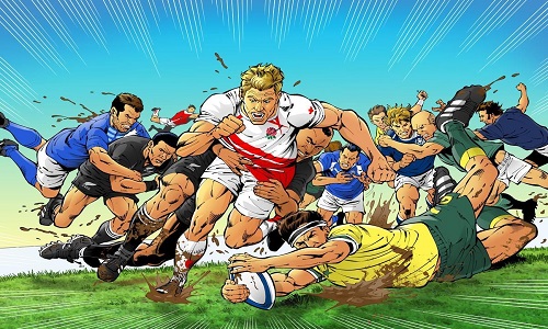 2020 - Nord-Est - Rugby - Annulé