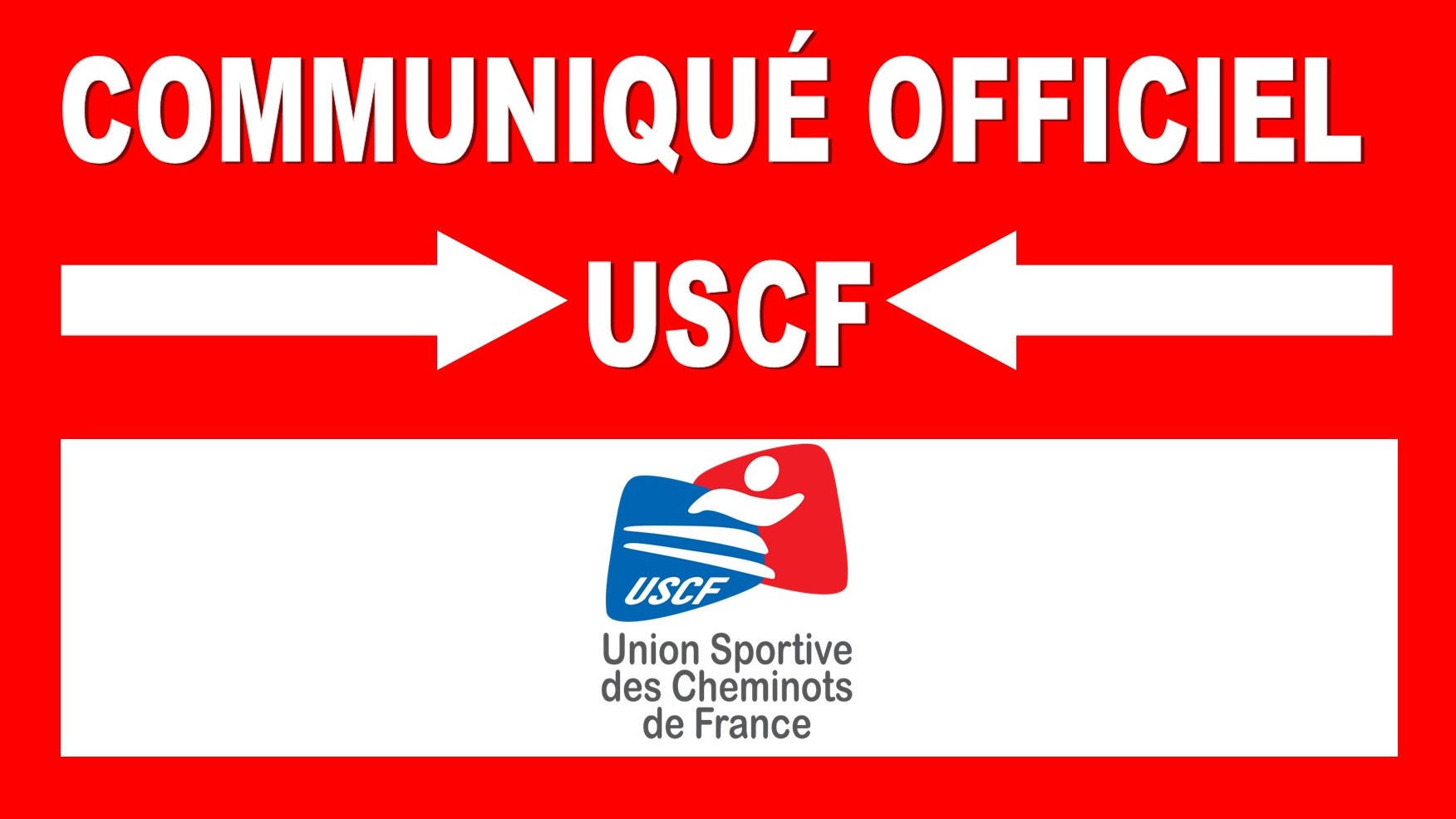 Communiqué Officiel USCF: Décisions organisationnelles USCF 2020 face à la pandémie Covid-19