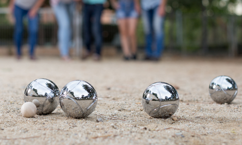 2023 - CIDF - Pétanque