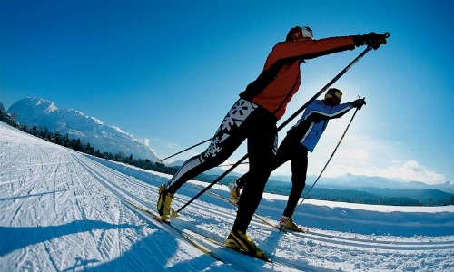 2021 - Atlantique - RAS Ski de Fond