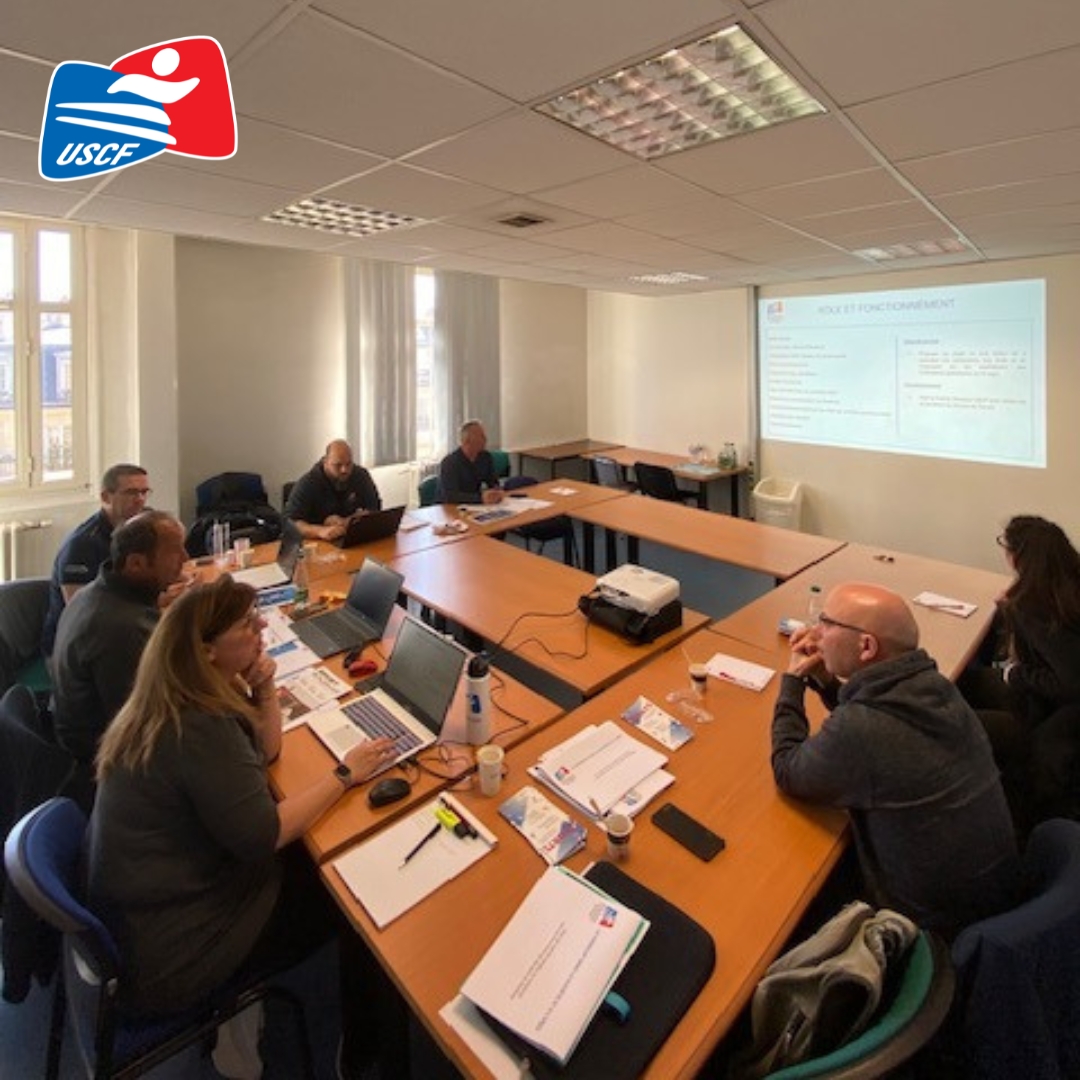 Un groupe de travail "Inclusion Handicap" à l'USCF