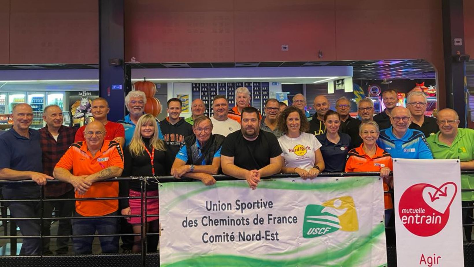 Retour sur le challenge de bowling du Comité Nord-Est