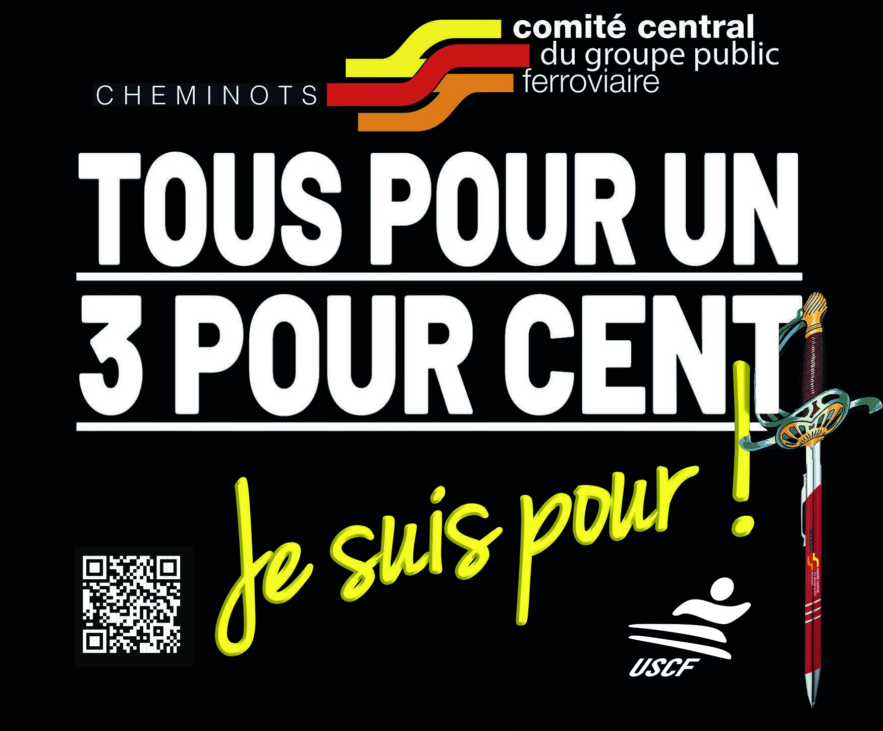 L'USCF se mobilise pour les activités sociales et culturelles