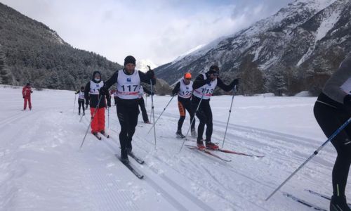 2025 - CIDF - Ski Nordique - CLOS