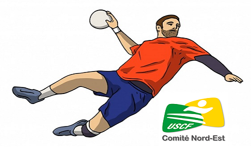 2021 - Nord-Est - Handball -ANNULÉ