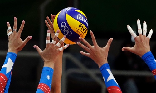 2022 - USCF - Volley-Ball