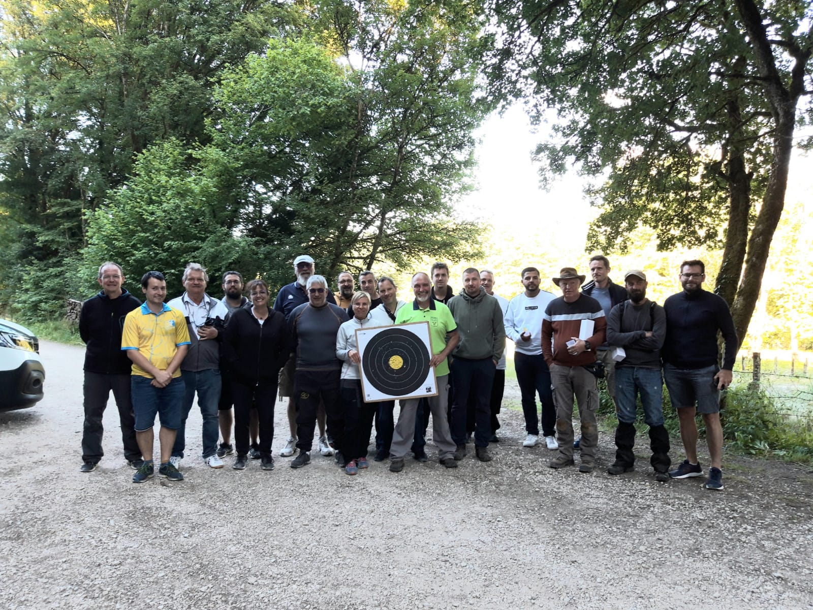 Retour sur le Challenge de Tir à l'Arc du Comité SEM