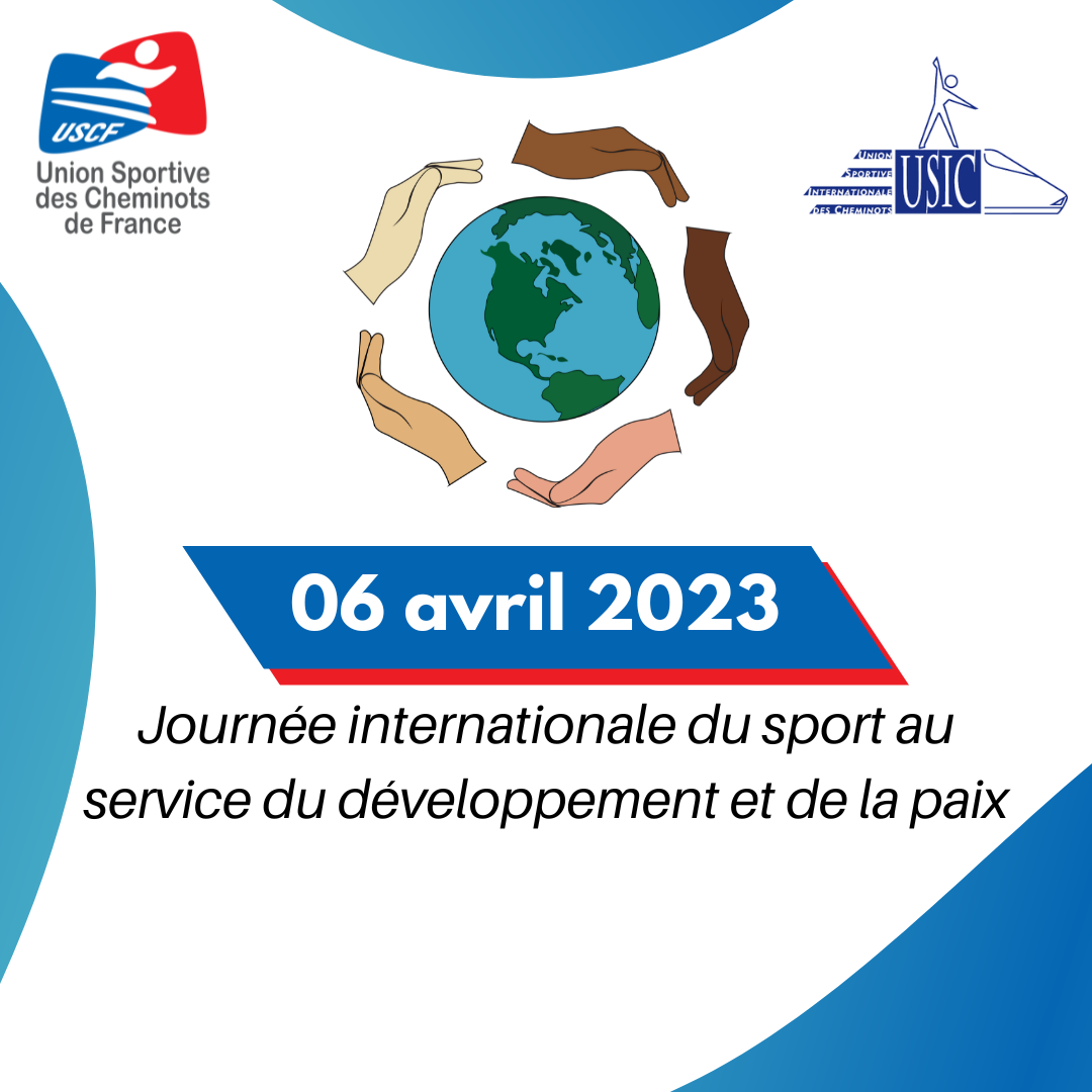 Journée internationale du sport au service du développement et de la paix