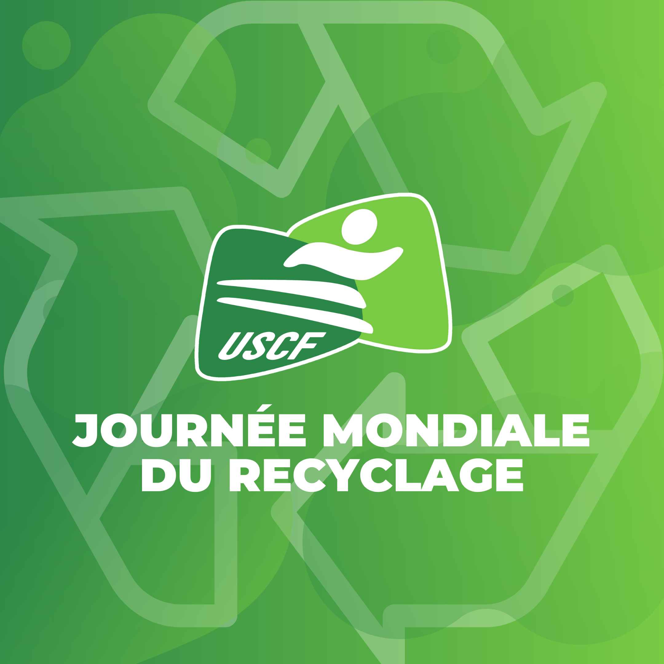 Journée Mondiale du Recyclage