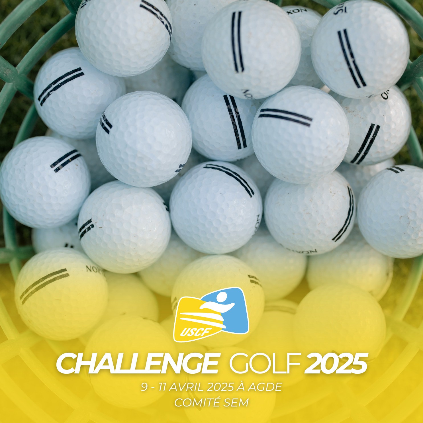 Retour sur le Challenge Golf SEM 2025
