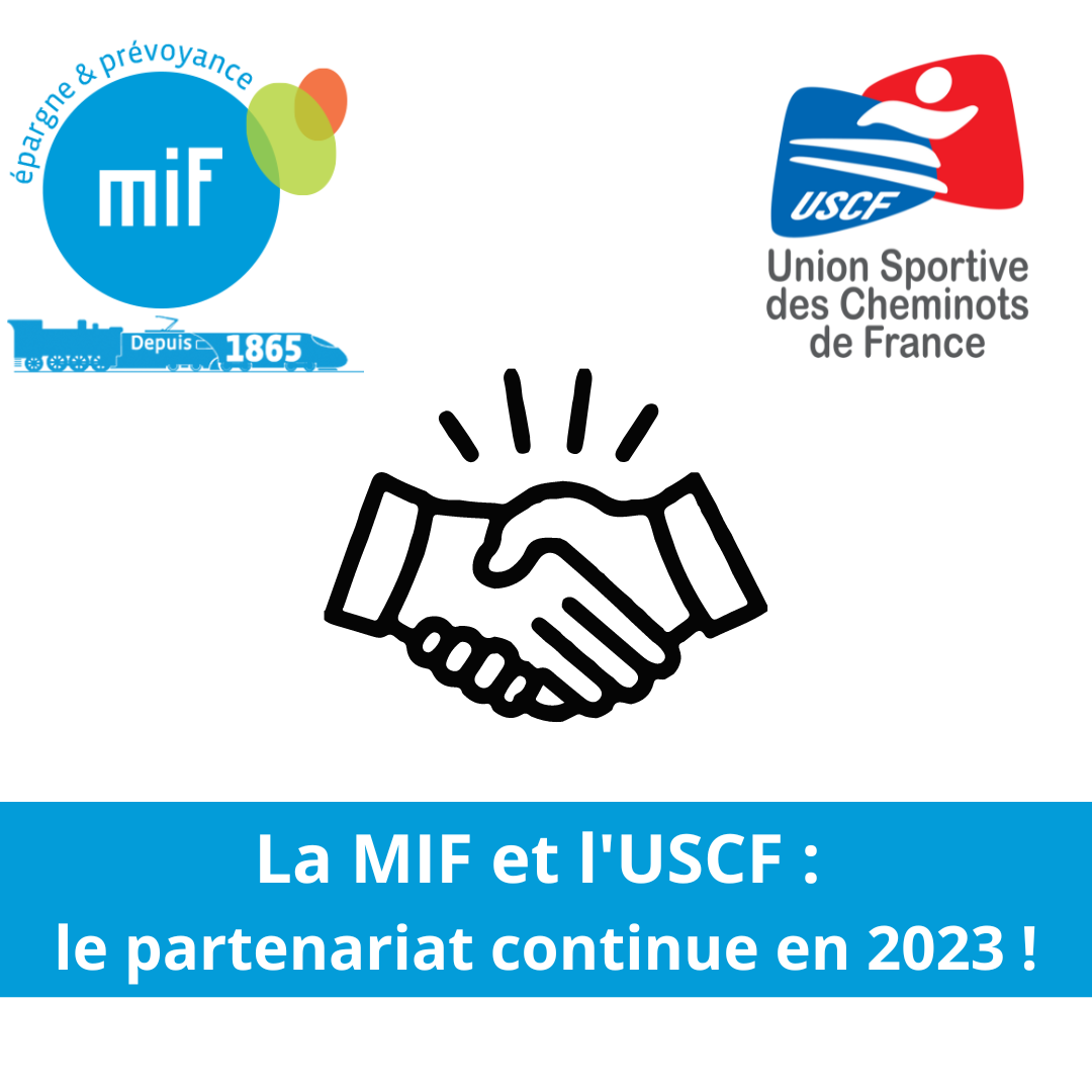 L'USCF et la MIF renouvellent leur partenariat