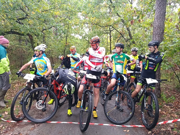 L'Ile de France remporte le challenge national USCF VTT 2019 