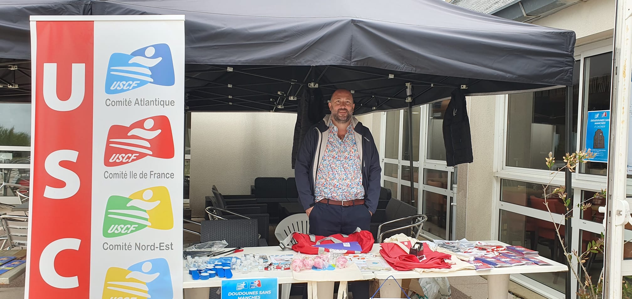 Le CASI Bretagne organisait sa fête annuelle au village Ar Marc’h Du de Quiberon, du 7 au 9 juin.