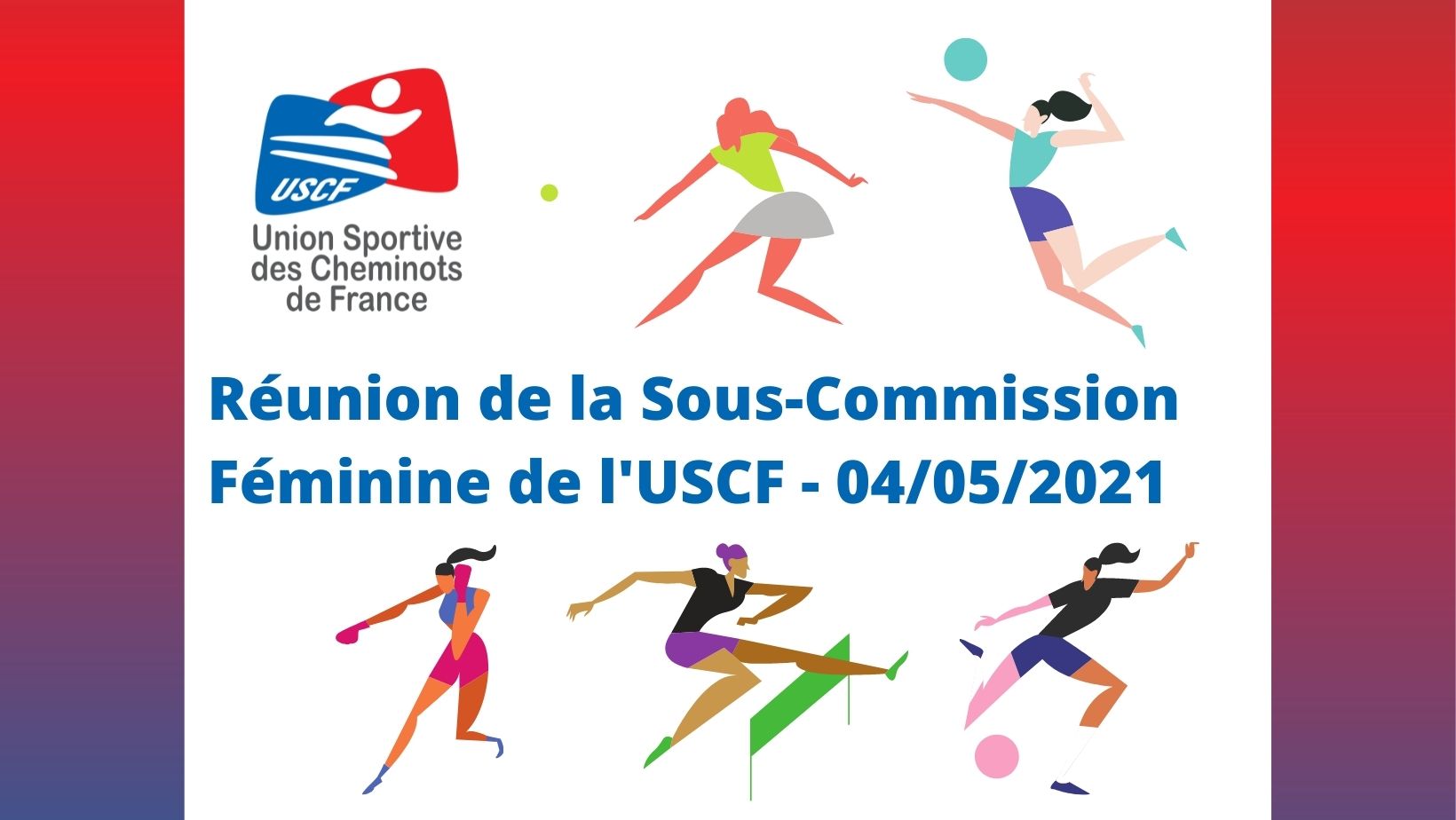 La Sous-Commission Féminine de l'USCF continue de travailler sur ses projets