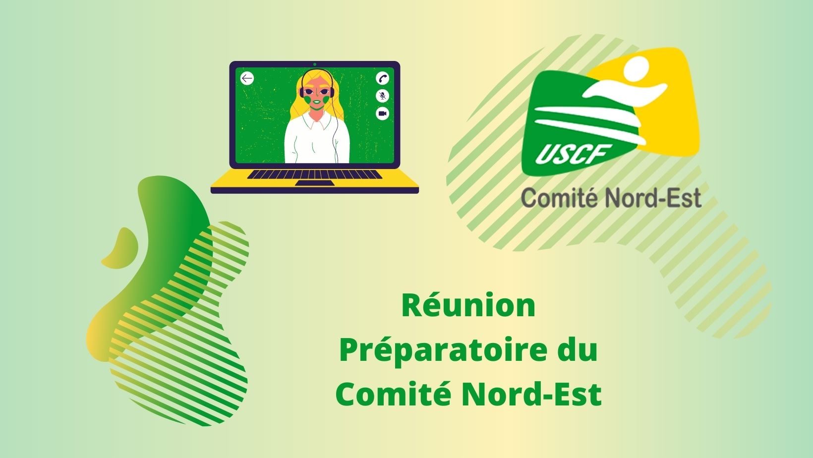 Le Comité Nord-Est a organisé sa réunion préparatoire