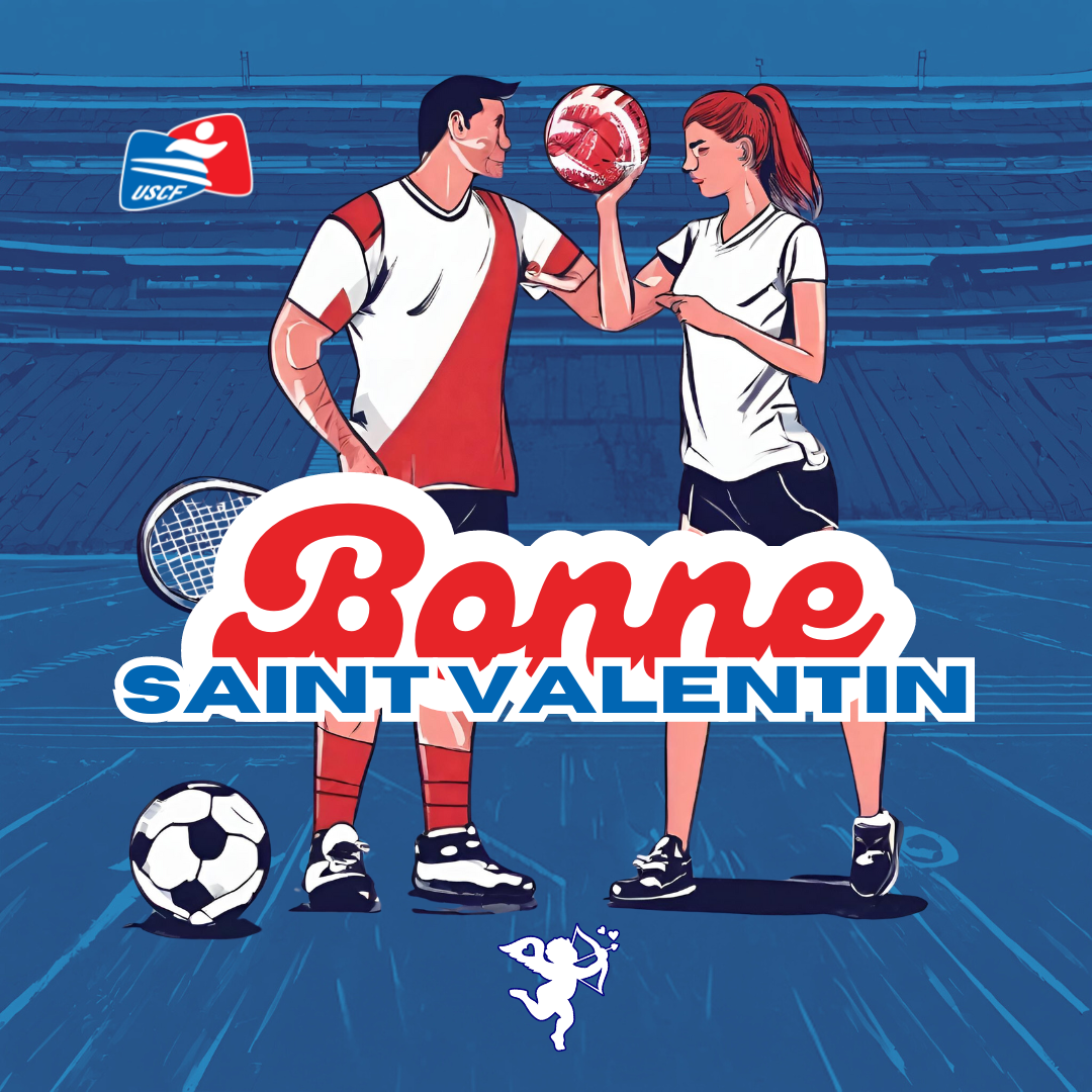 C'est la Saint Valentin !