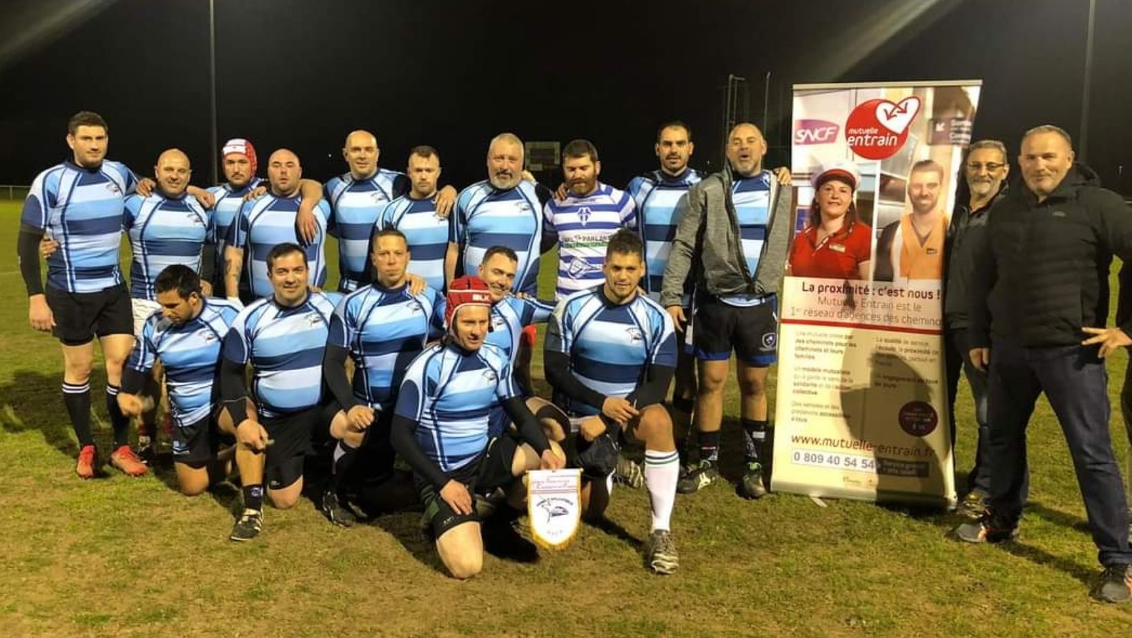 Retour sur le Stage de Rugby du Comité ATL