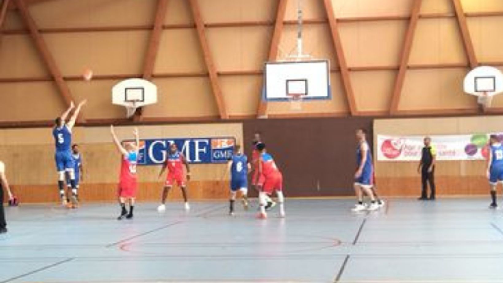 Des photos du Challenge USCF de Basket-Ball disponibles