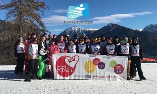 Retour sur le Challenge de Ski Alpin du Comité Atlantique