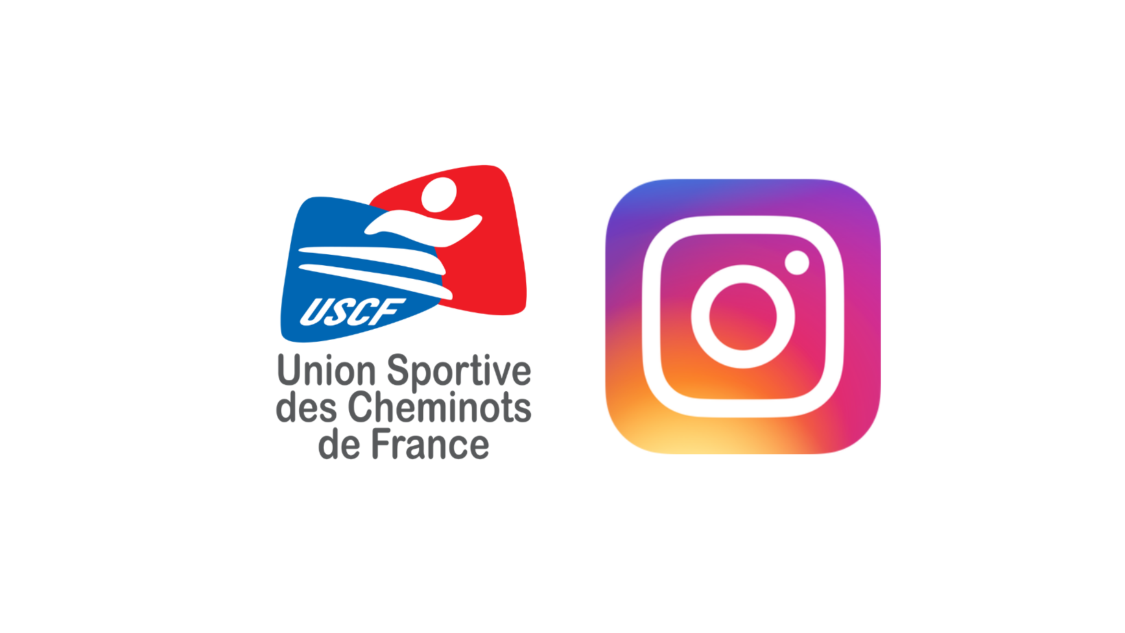 L'USCF arrive sur Instagram