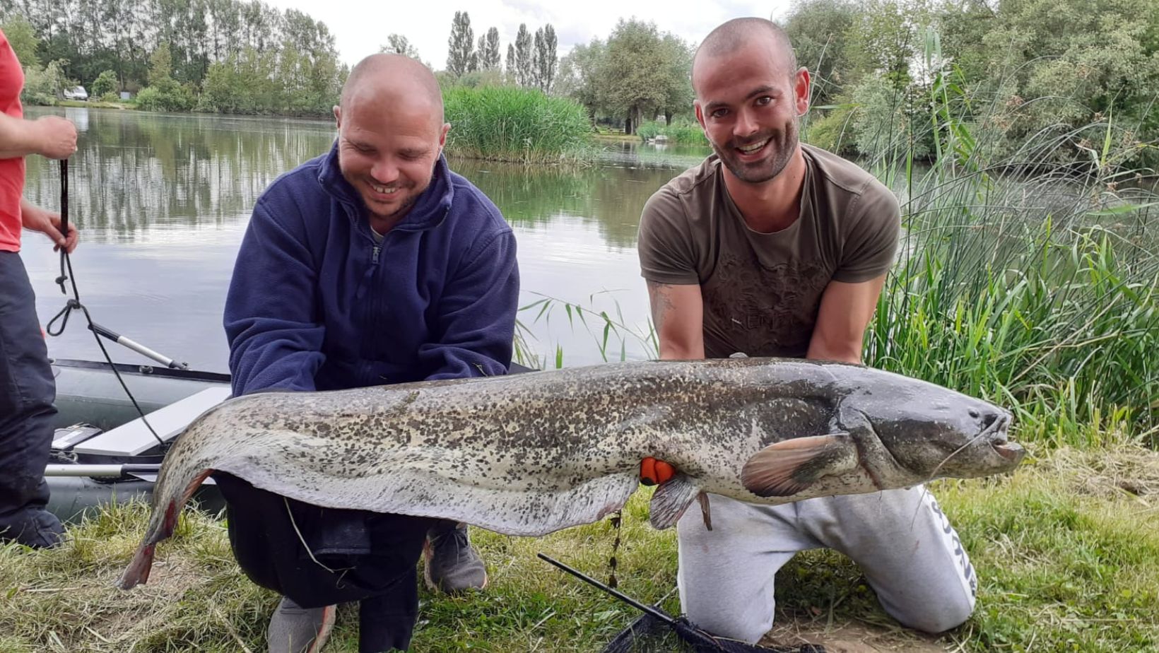 Retour sur le Challenge de Pêche à la Carpe du CIDF