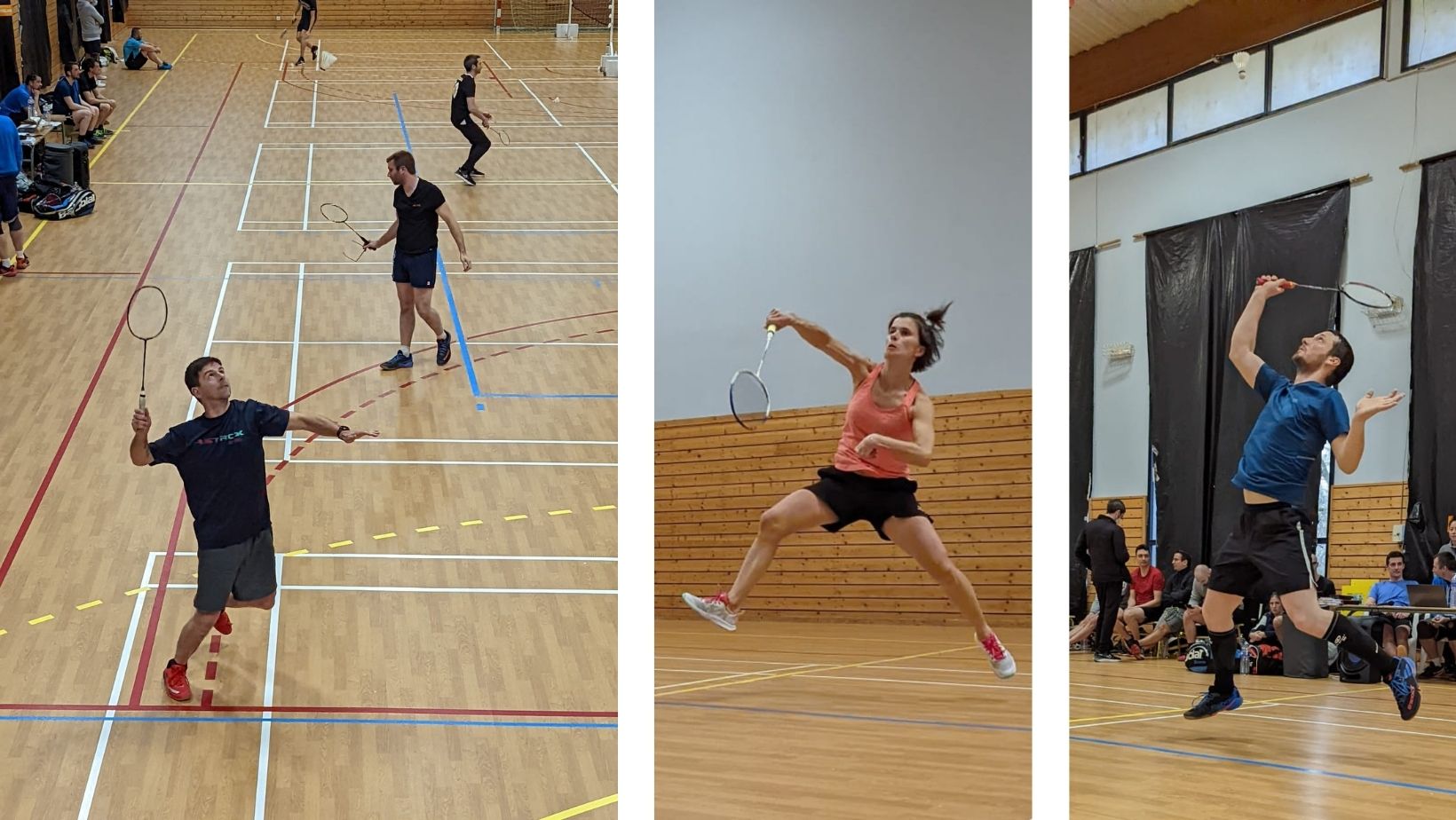 Retour sur le Challenge de Badminton du Comité ATL