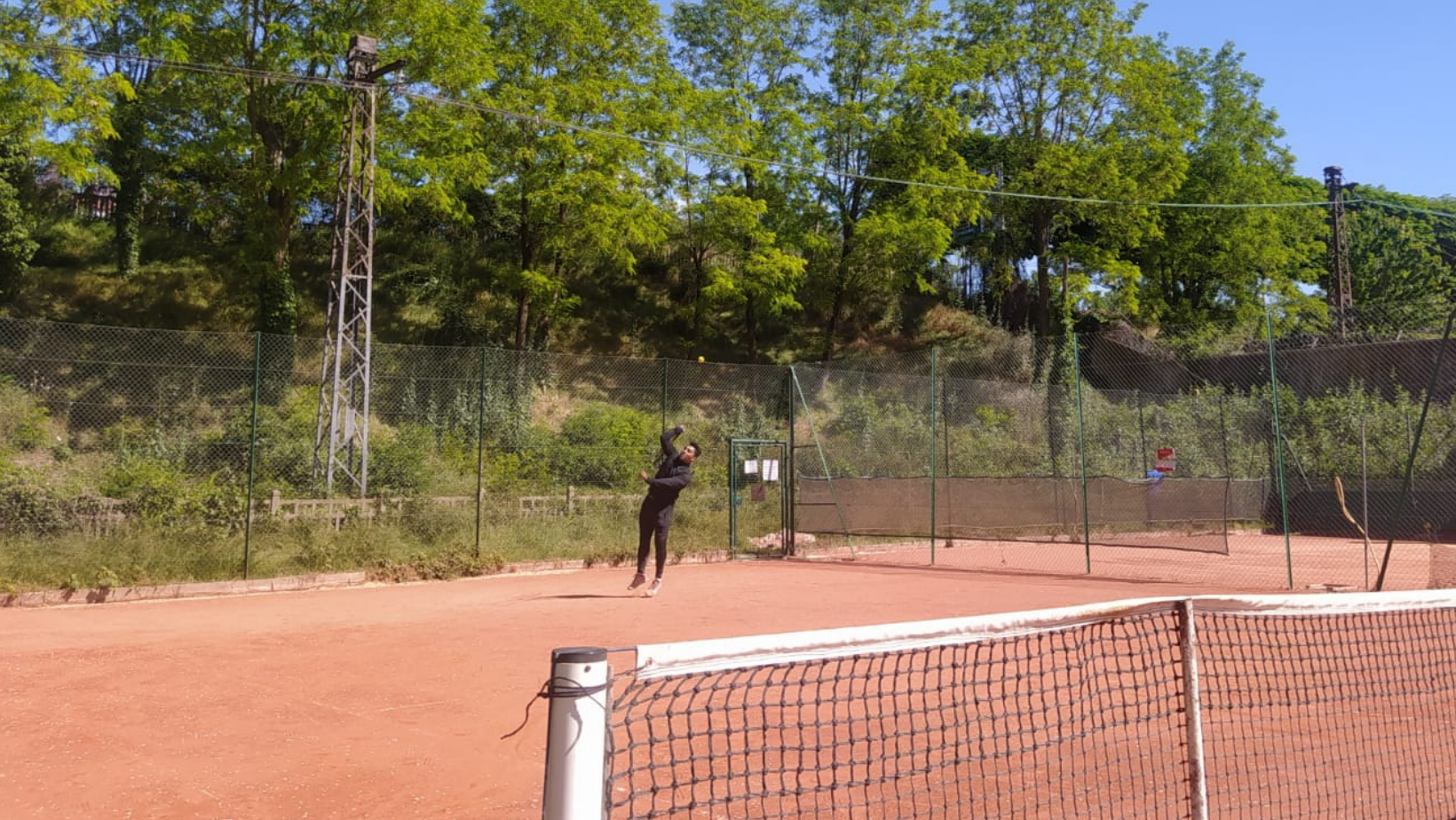 Retour sur le Challenge de Tennis du CIDF