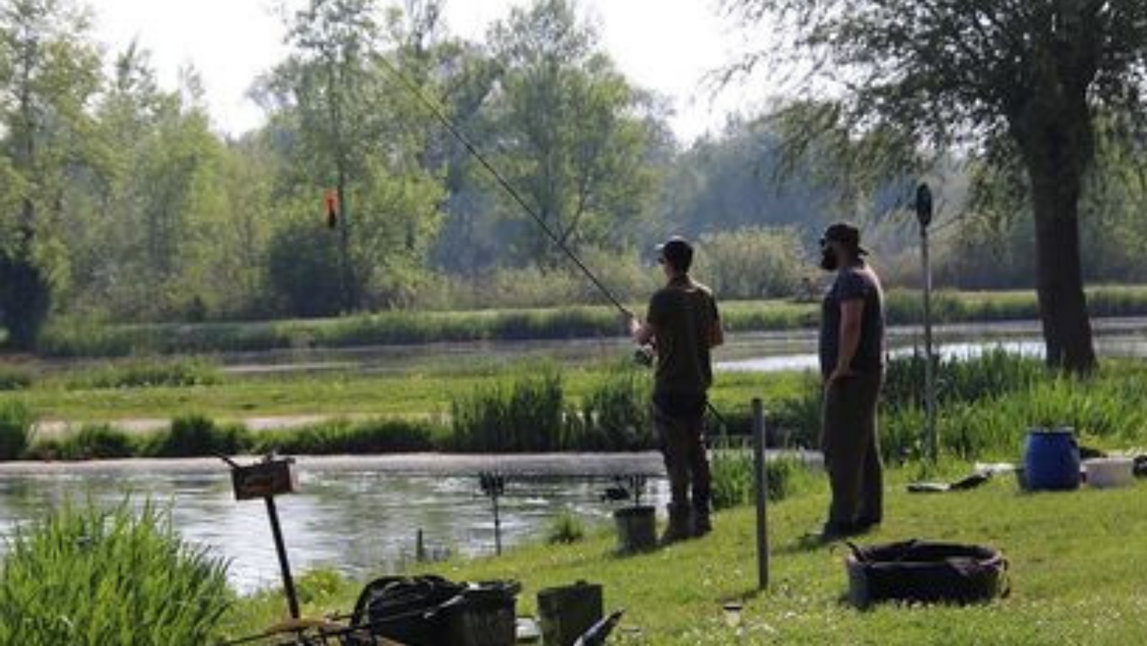 De la Pêche à la Carpe à Saint-Dizier pour le Comité Nord-Est