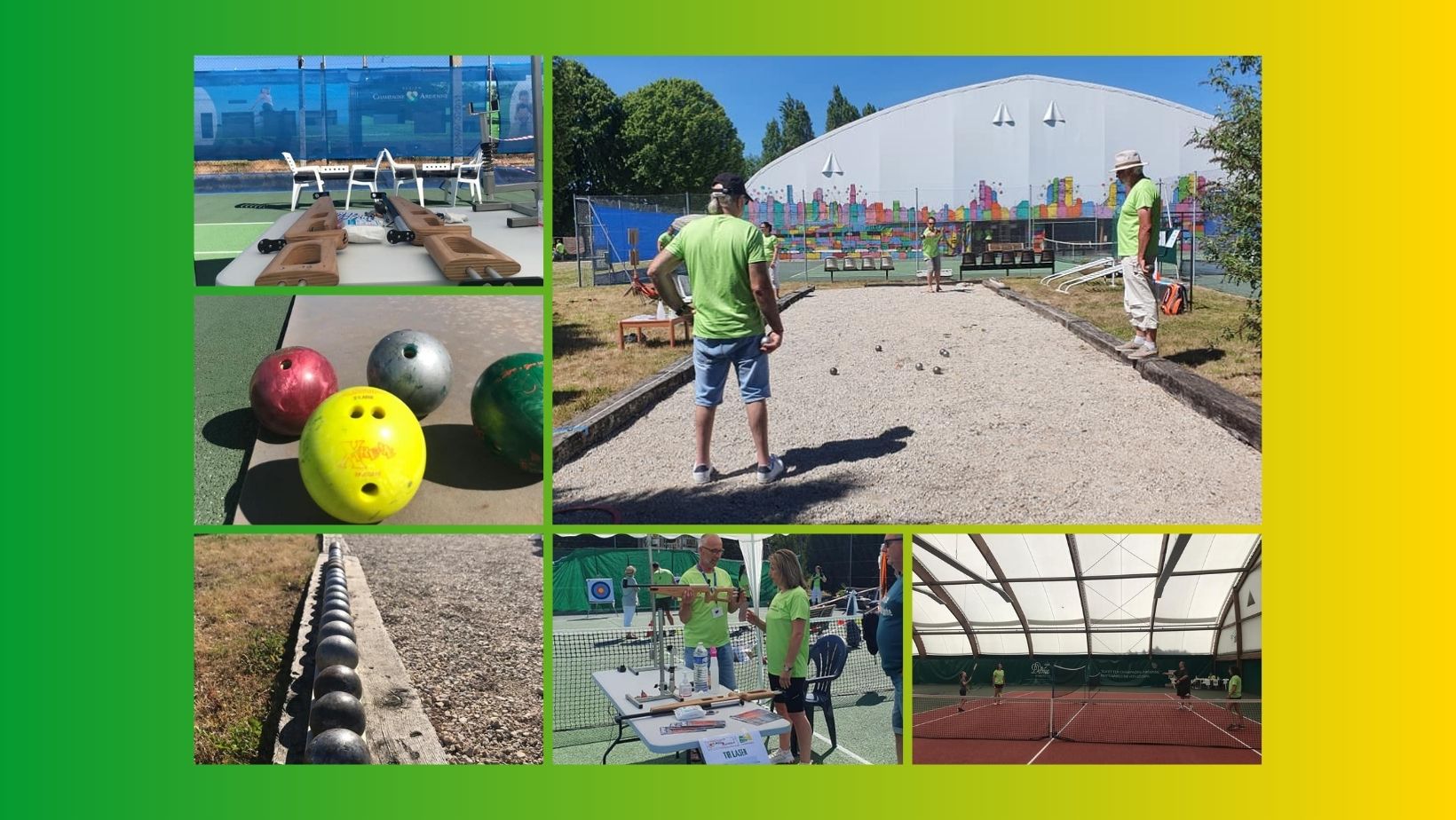 Une journée sportive avec le CASI de Reims