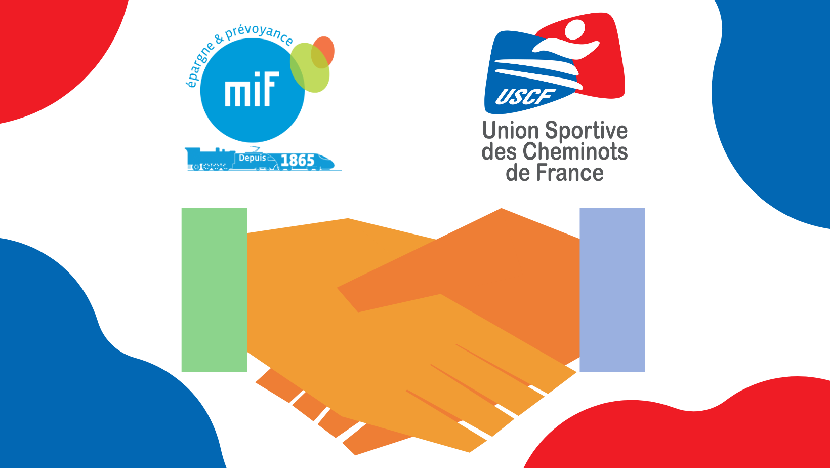 L'USCF et la MIF renouvellent leur partenariat !