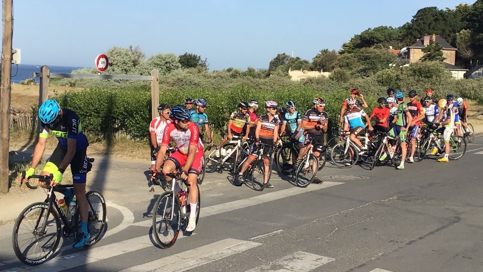 La R.A.S de Cyclisme du Comité Atlantique s’achève